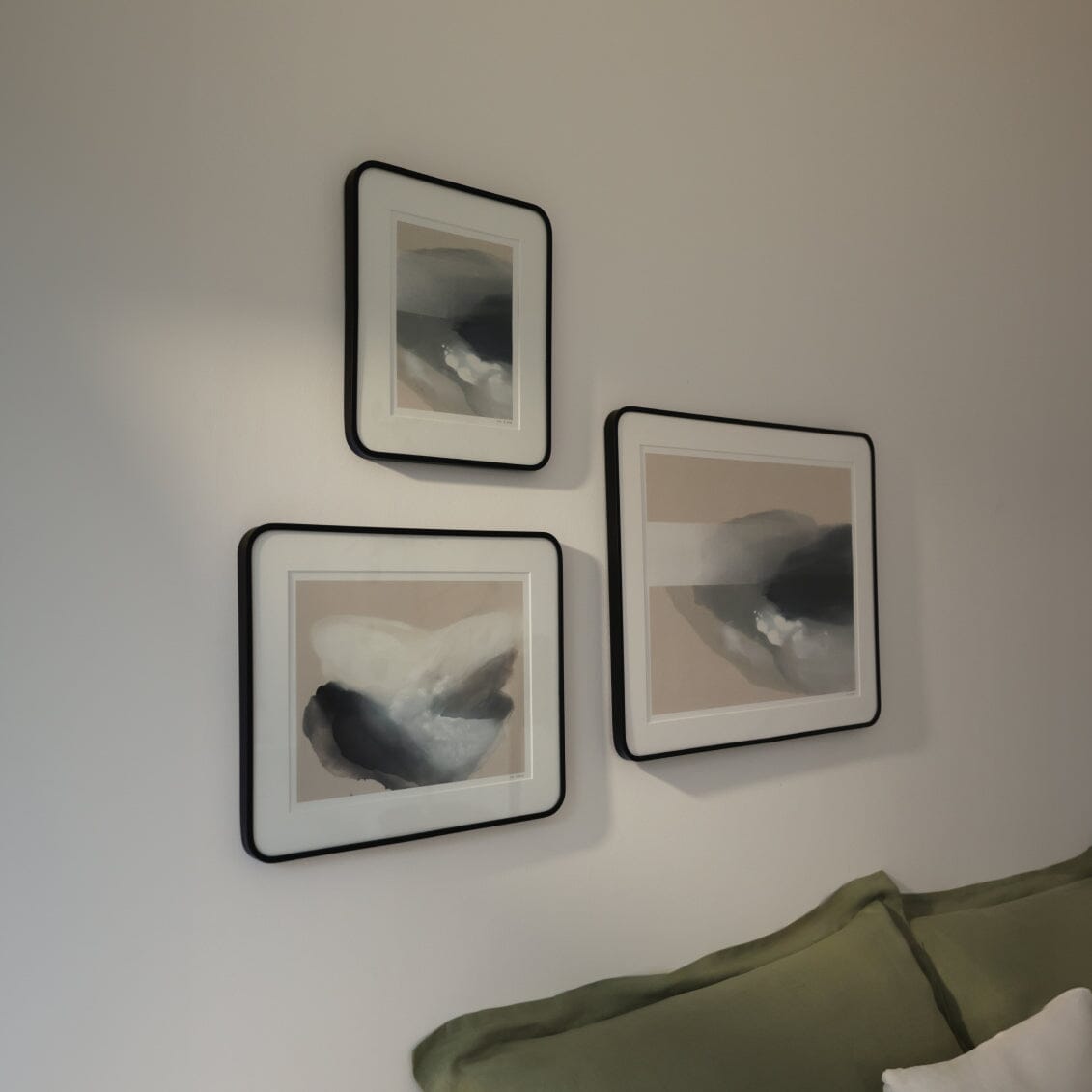 A night in print - 16 x 20" wall art by Fable Home, featured in a withoutframe color finish. – #withoutframe