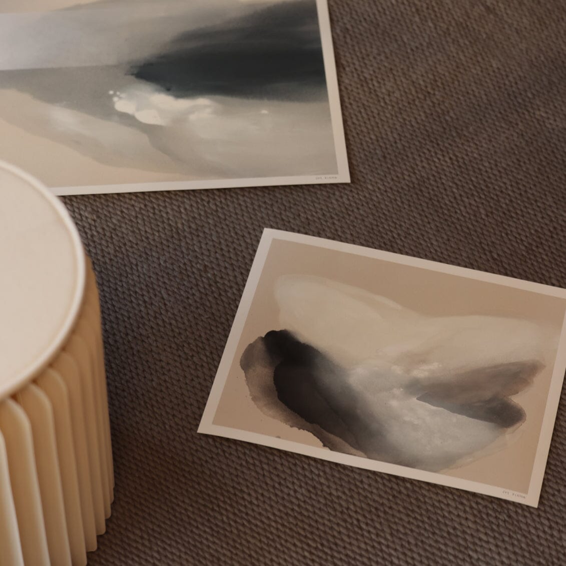 A night in print - 16 x 20" wall art by Fable Home, featured in a withoutframe color finish. – #withoutframe