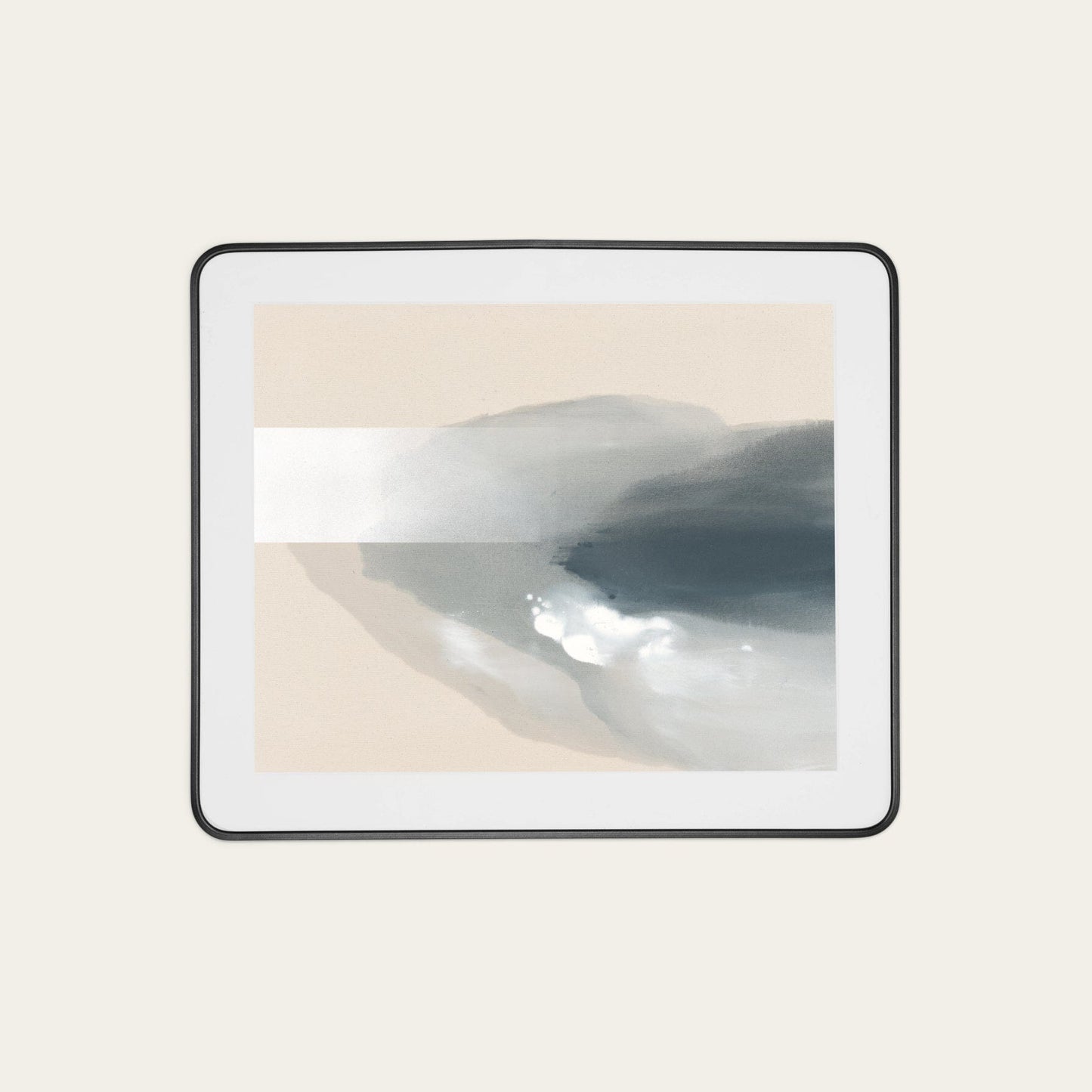 A night in print - 16 x 20" wall art by Fable Home, featured in a withframe color finish. – #withframe