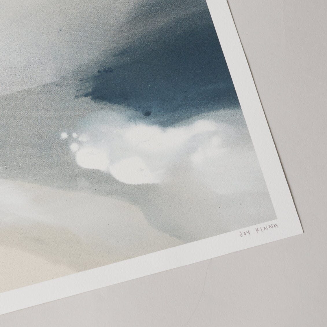 Dwelling place print - 8 x 10" wall art by Fable Home, featured in a withframe color finish. – #withframe