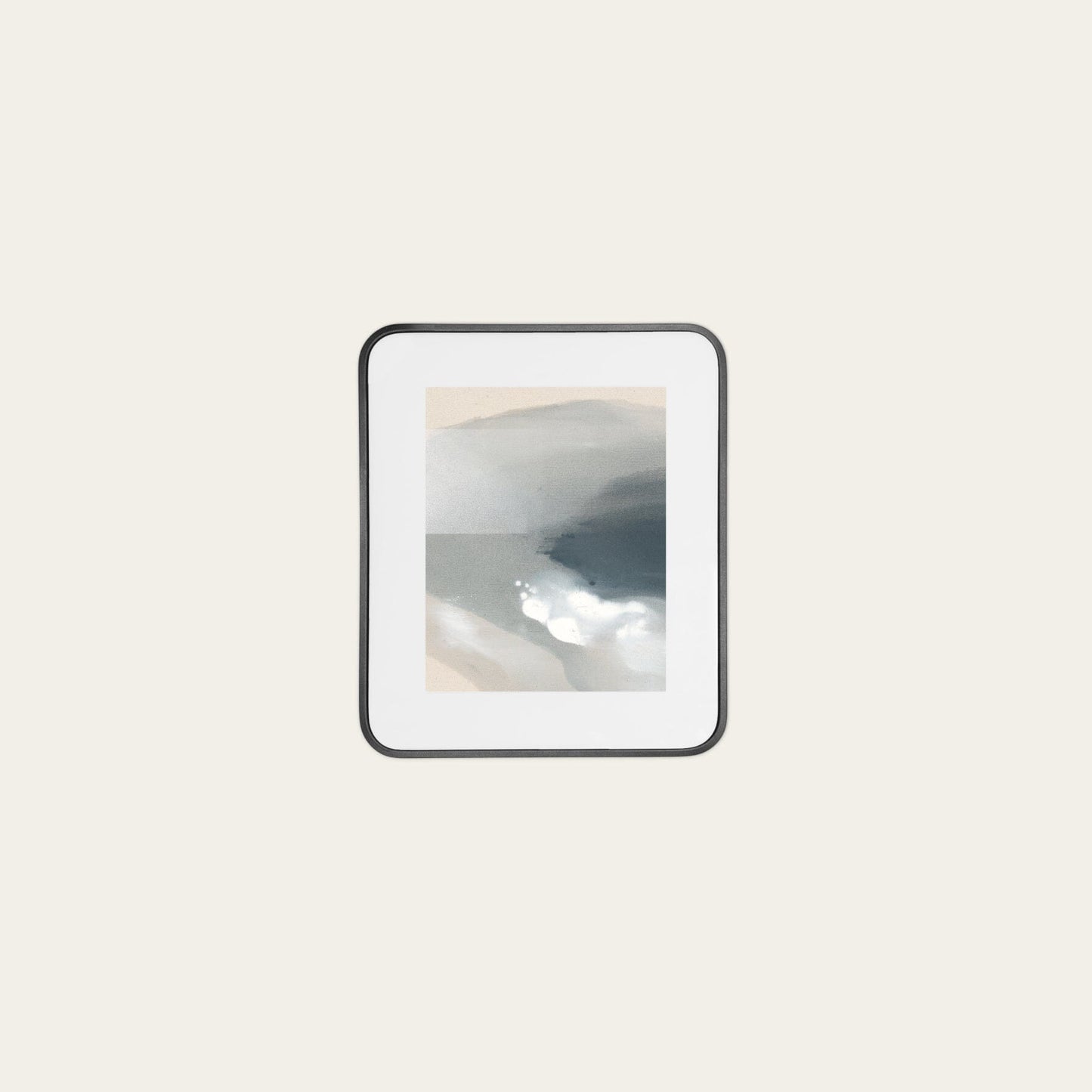 Dwelling place print - 8 x 10" wall art by Fable Home, featured in a withframe color finish. – #withframe