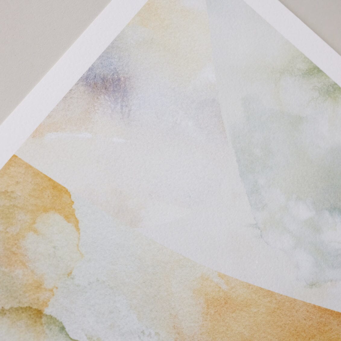 Interlude print - 8 x 10" wall art by Fable Home, featured in a withframe color finish. – #withframe