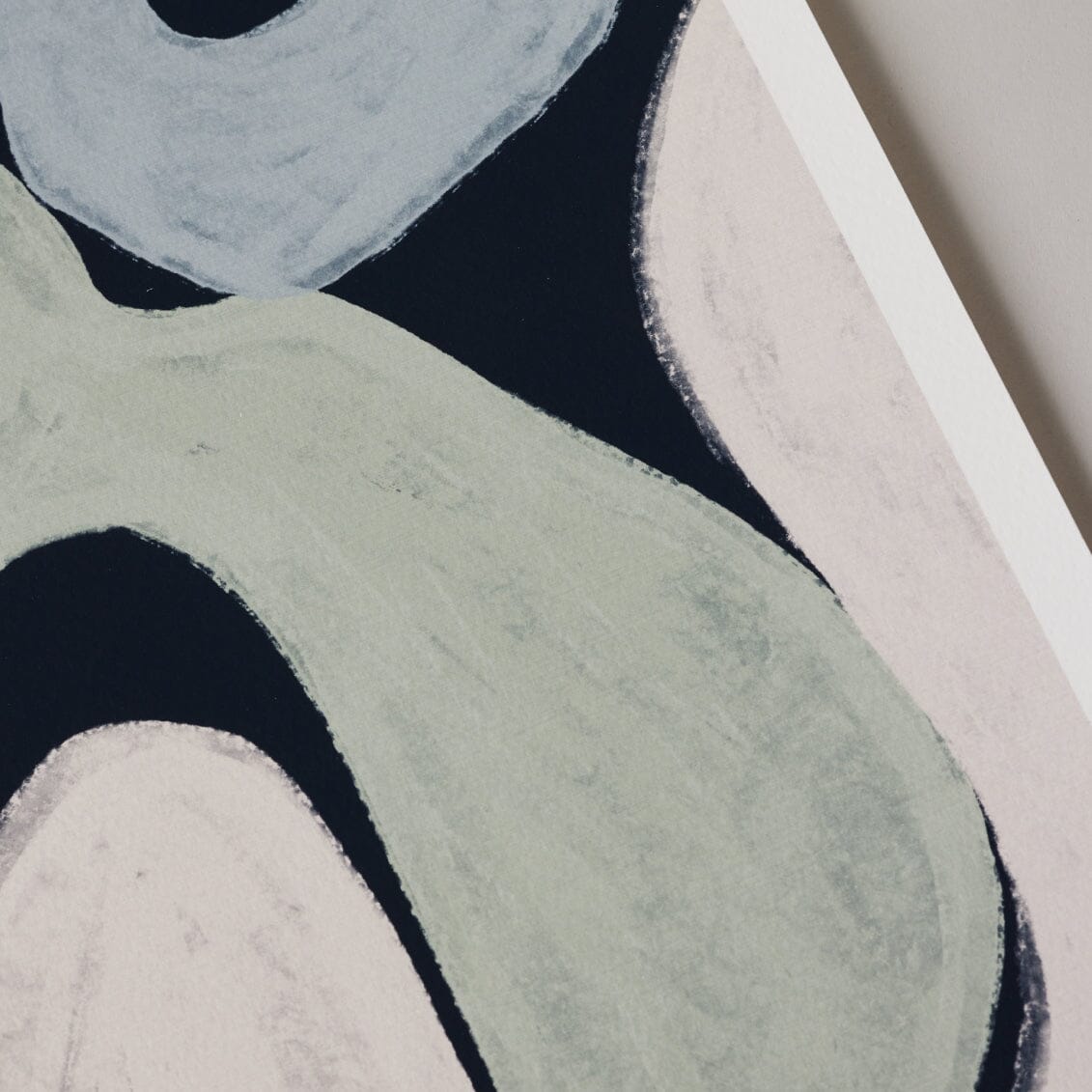 Togetherness print - 11 x 14" wall art by Fable Home, featured in a withoutframe color finish. – #withoutframe