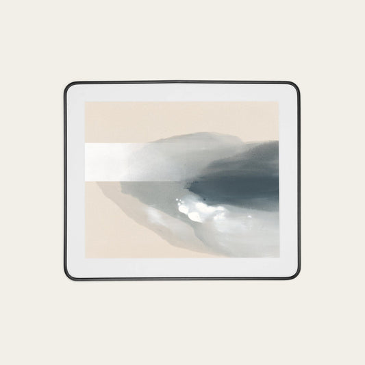A night in print - 16 x 20" wall art by Fable Home, featured in a withframe color finish. – #withframe
