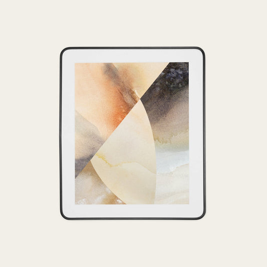 Crescendo print - 16 x 20" wall art by Fable Home, featured in a withframe color finish. – #withframe