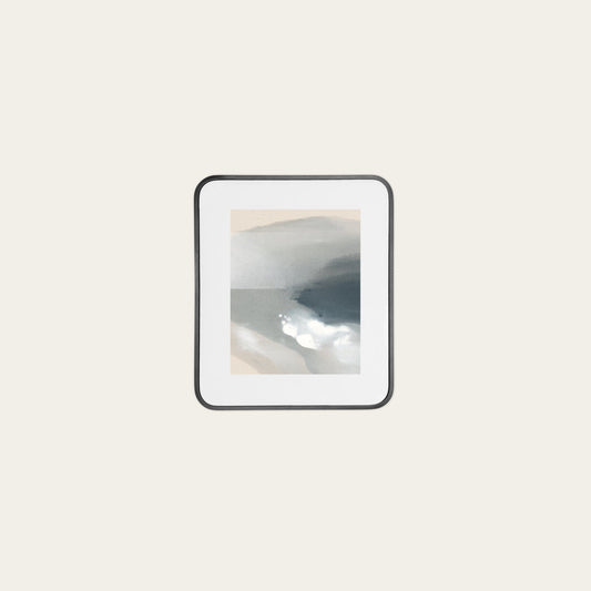 Dwelling place print - 8 x 10" wall art by Fable Home, featured in a withframe color finish. – #withframe