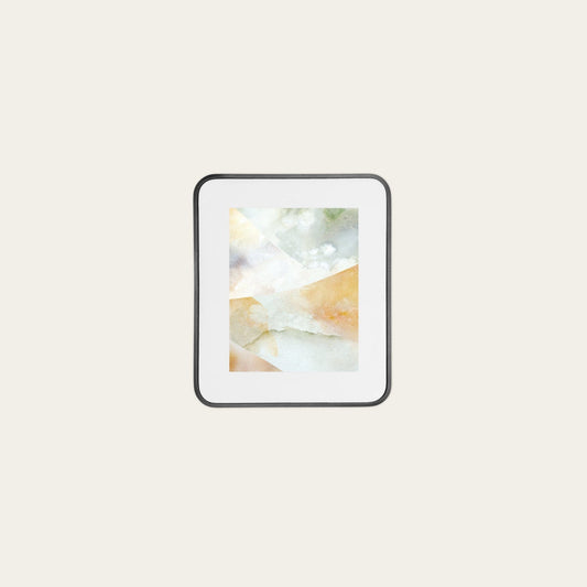 Interlude print - 8 x 10" wall art by Fable Home, featured in a withframe color finish. – #withframe