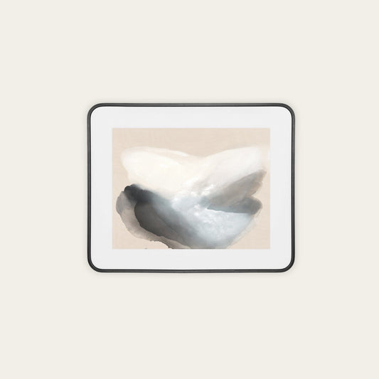 Loving you is home print - 11 x 14" wall art by Fable Home, featured in a withframe color finish. – #withframe