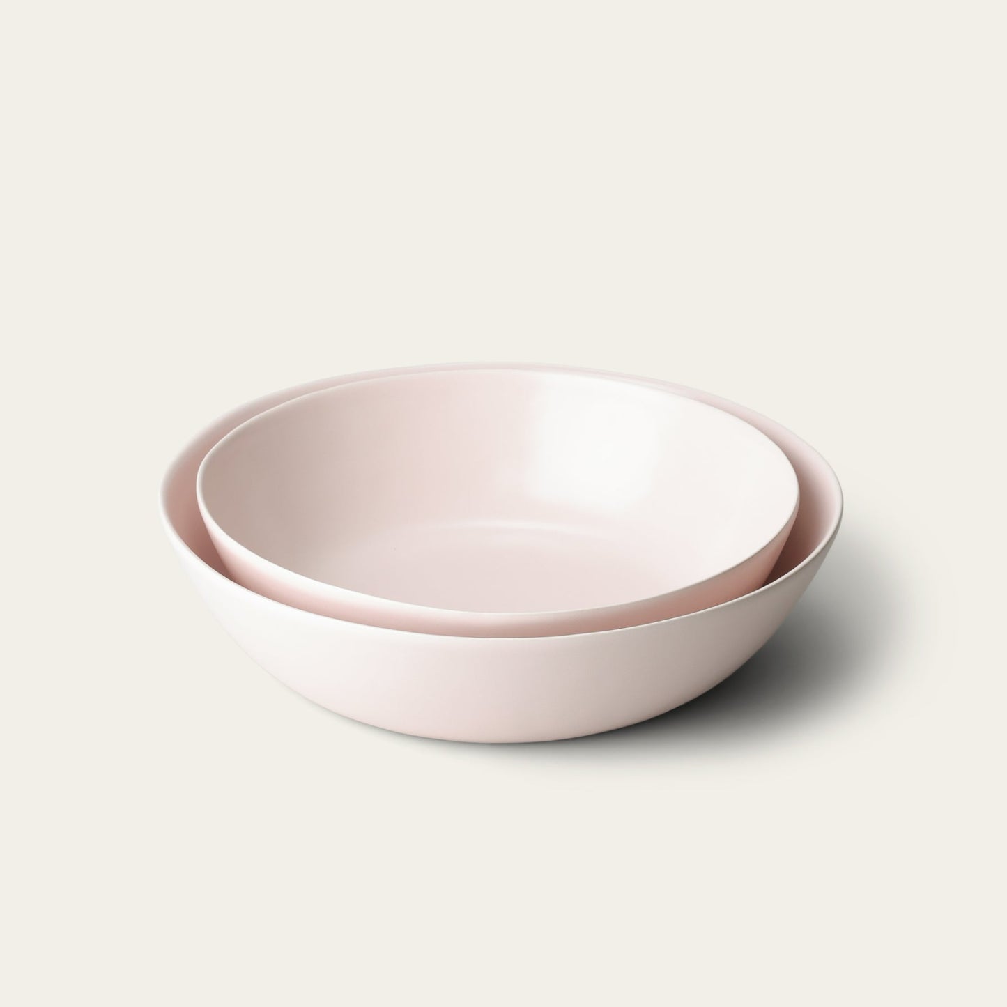 Low Serving Bowls