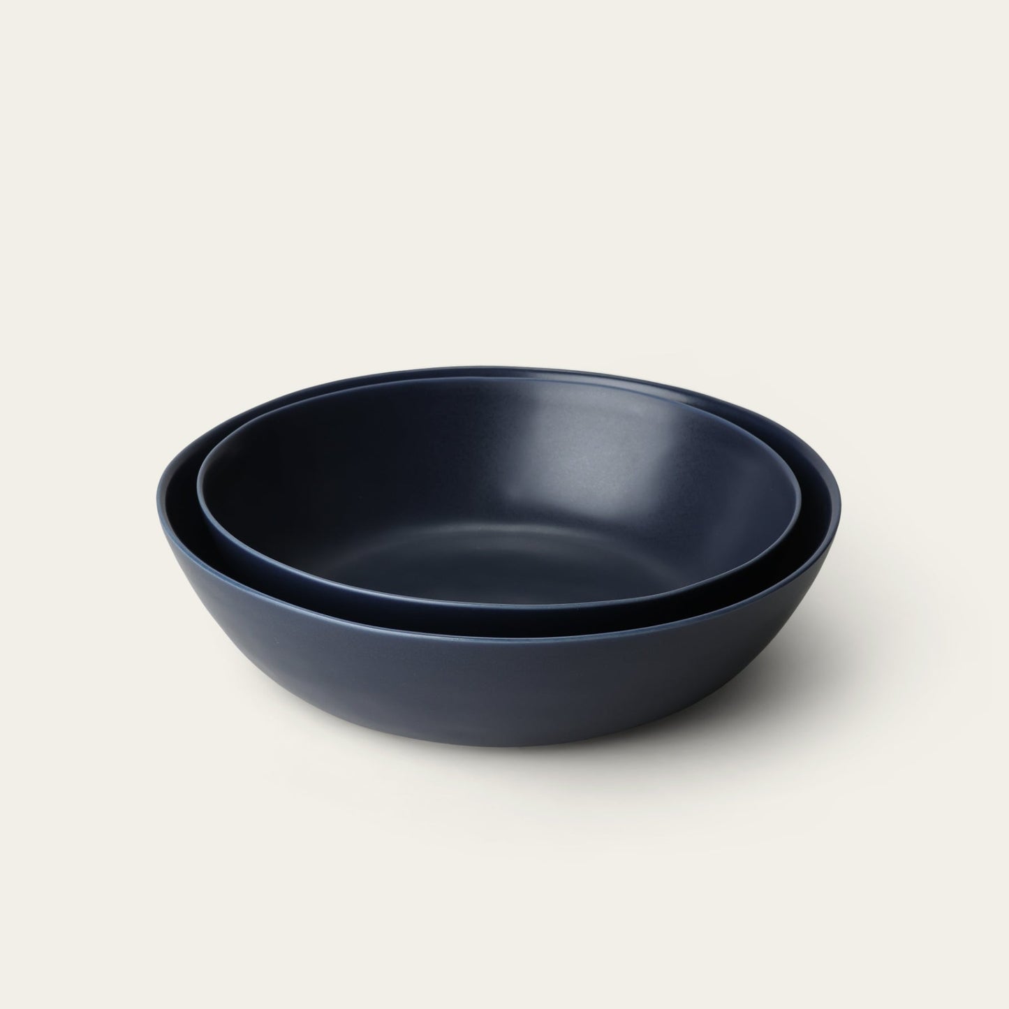 Low Serving Bowls