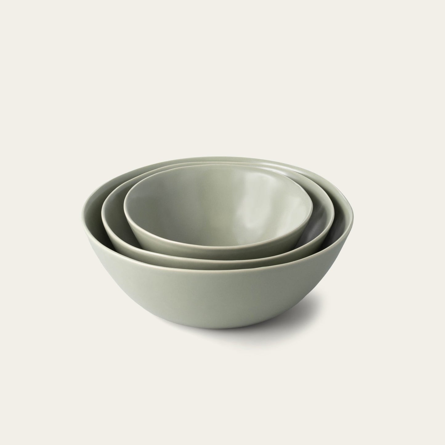 Nested Serving Bowls