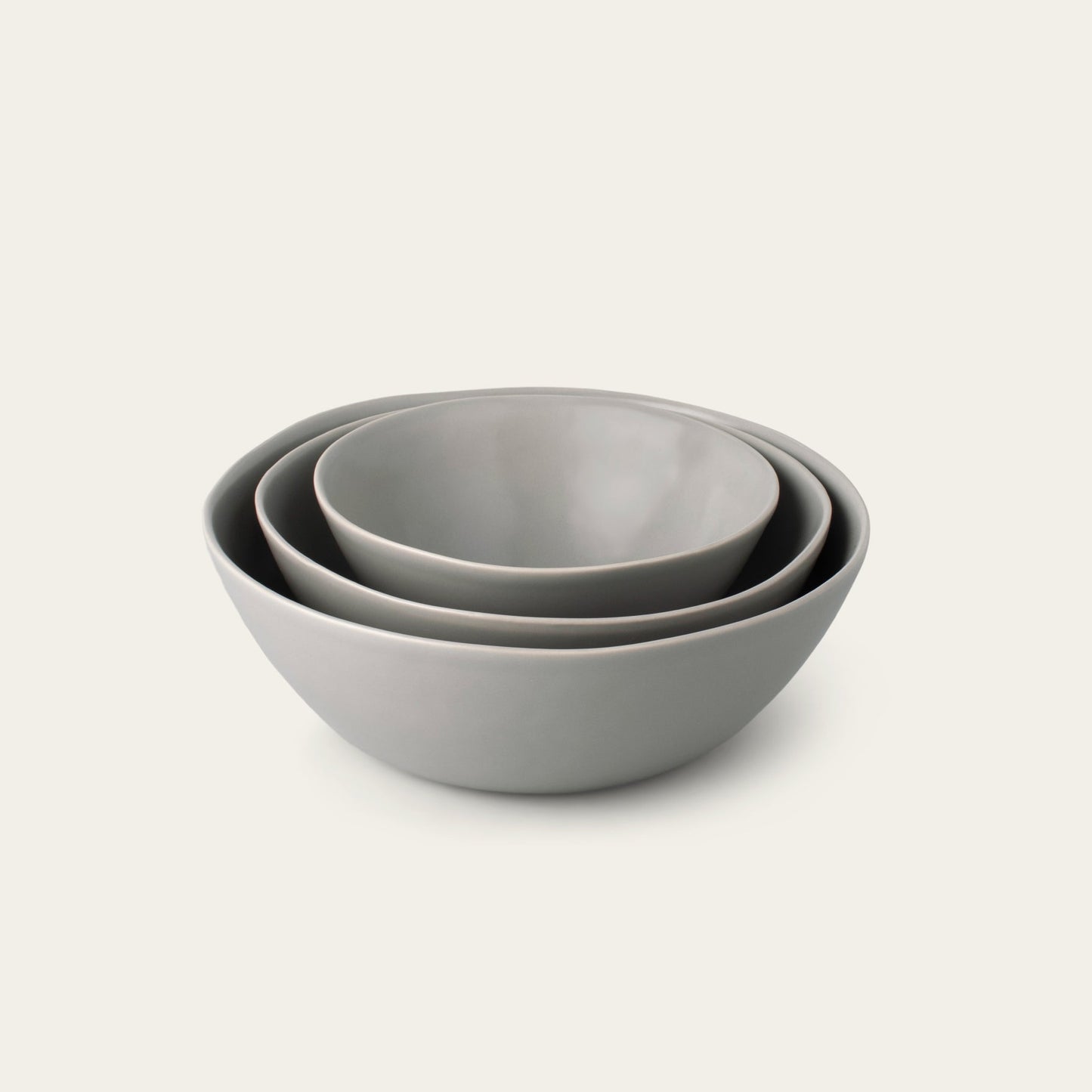 Nested Serving Bowls