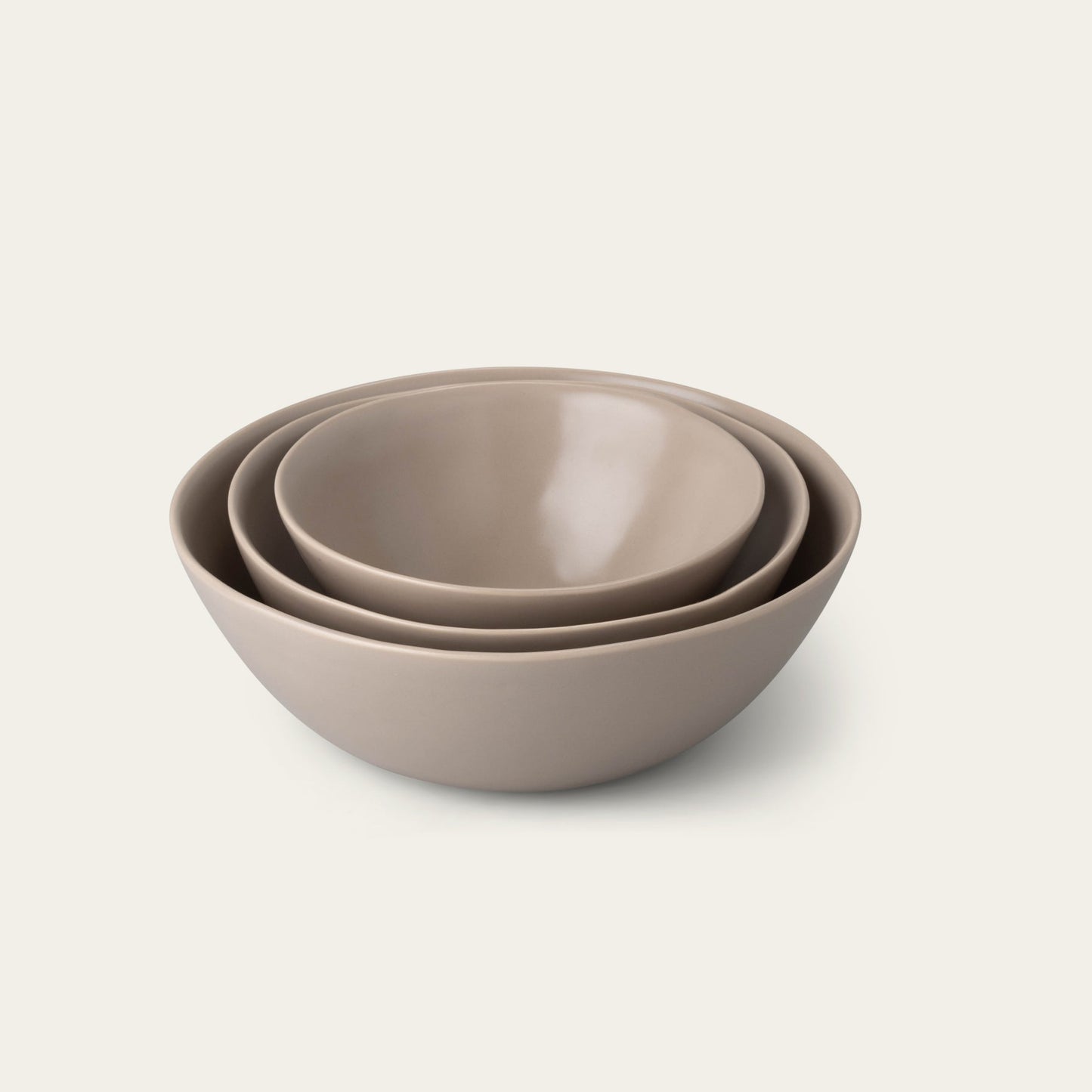 Nested Serving Bowls