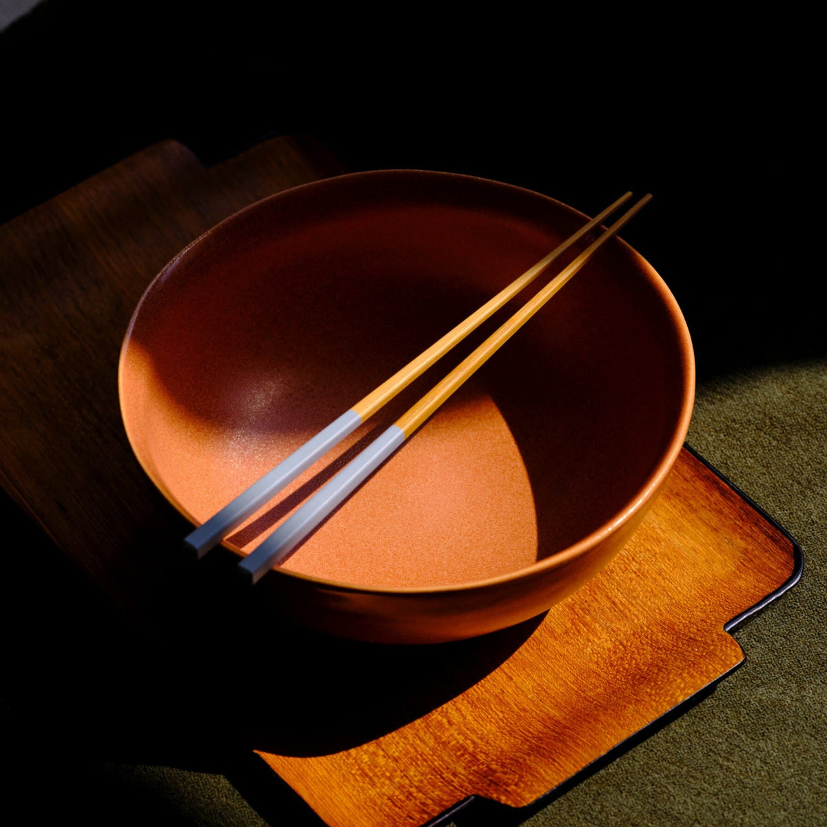 Ramen Bowls by Fable Home, featured in a canyonclay color finish. – #canyonclay