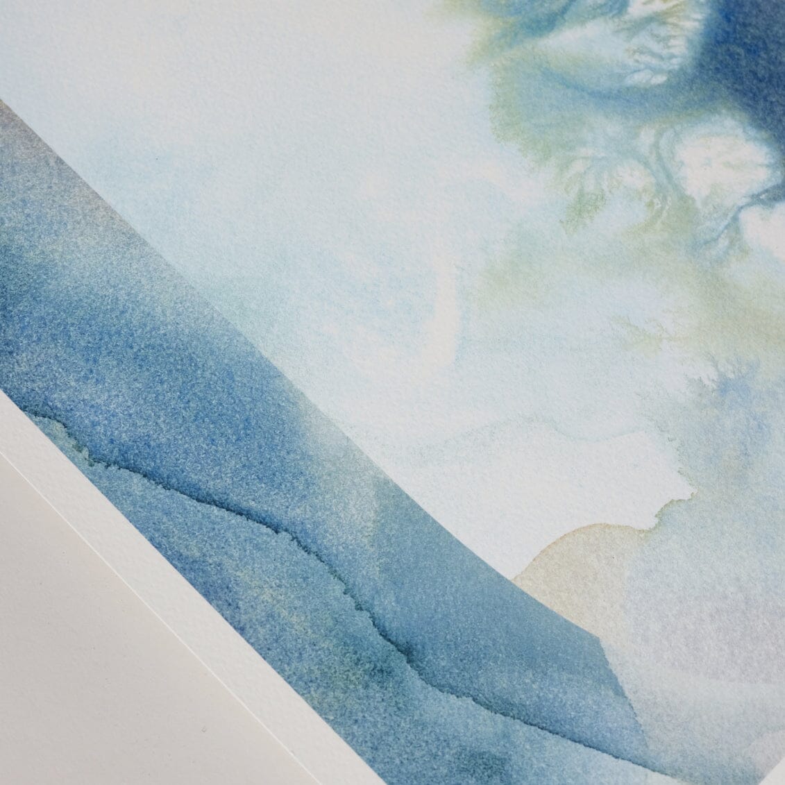 Reverie print - 11 x 14" wall art by Fable Home, featured in a withoutframe color finish. – #withoutframe