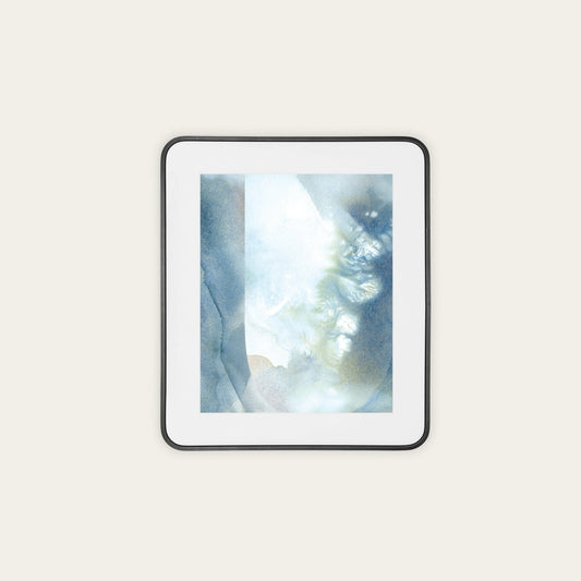 Reverie print - 11 x 14" wall art by Fable Home, featured in a withframe color finish. – #withframe